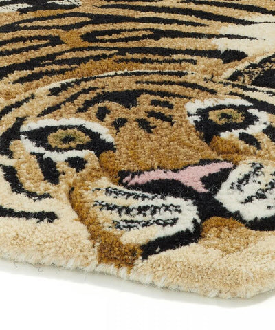 Doing Goods Tappeto Tigre Grande