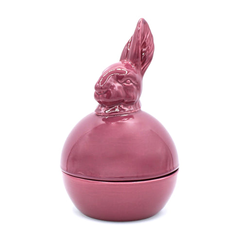 Rebirth Ceramic scatolina Peter lilla
