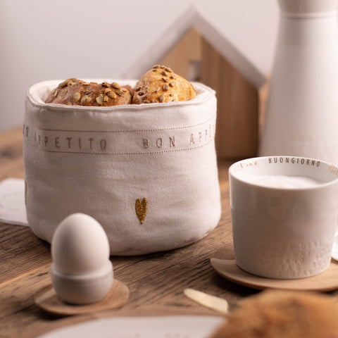 Porta Pane Small Räder