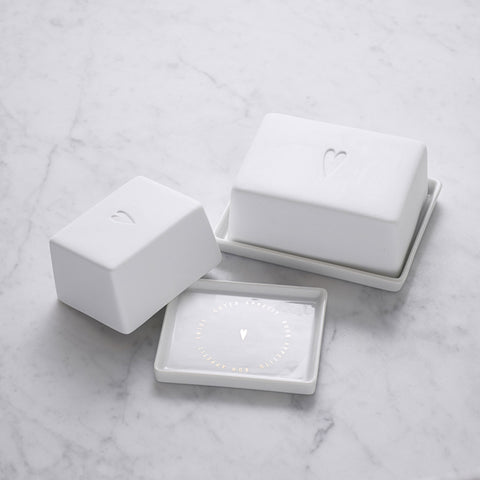 Piattino Burro 1/4 in Porcellana Bon Appetit Räder