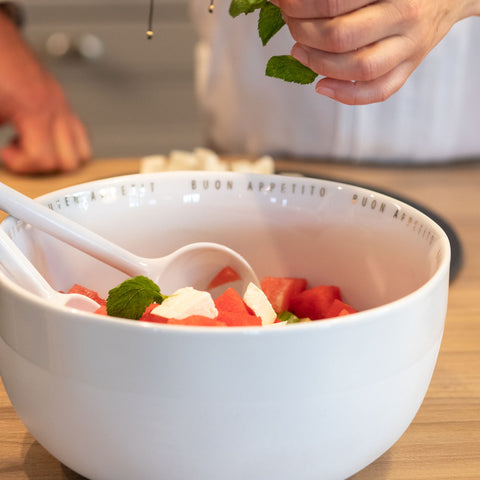 Bowl in porcellana Bon Appetit Räder