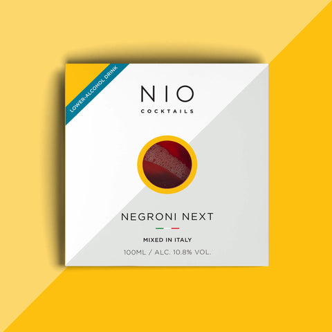NIO Cocktails Cocktail Negroni NEXT