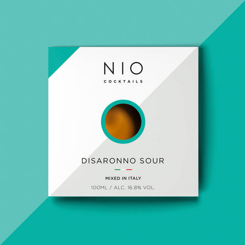 NIO Cocktails Cocktail Disaronno Sour