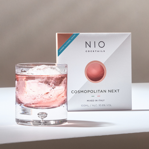 NIO Cocktails Cosmopolitan NEXT