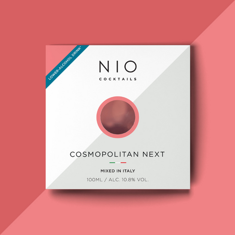 NIO Cocktails Cosmopolitan NEXT