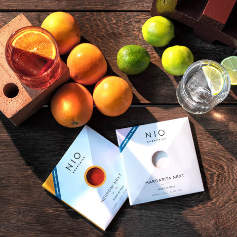 NIO Cocktails Cocktail Negroni NEXT