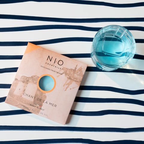 NIO Cocktails Cocktail Postcards from France