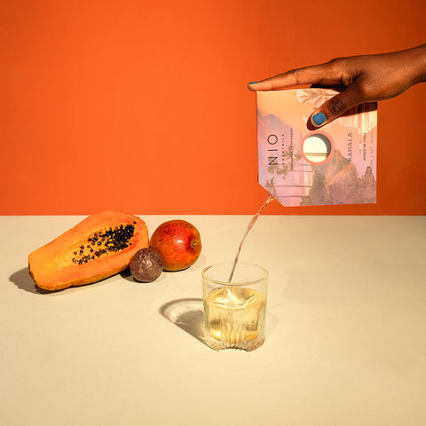 NIO Cocktails Postcards from Hawaii