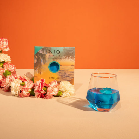 NIO Cocktails Postcards from Hawaii