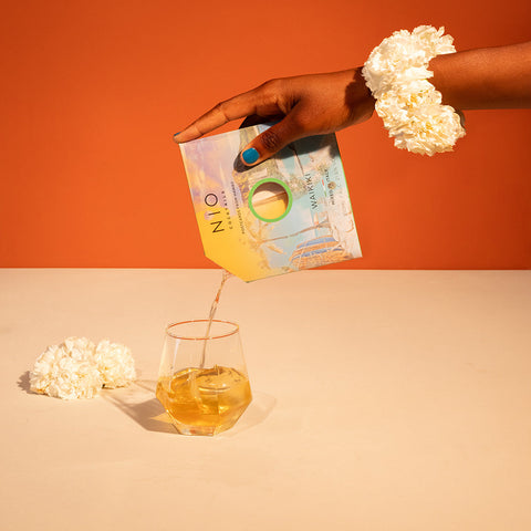 NIO Cocktails Postcards from Hawaii