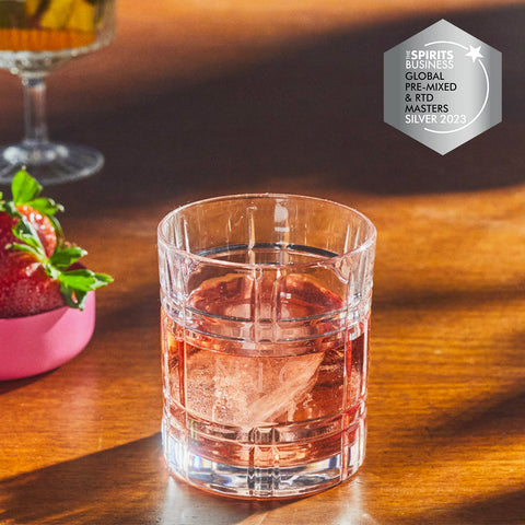 NIO Cocktails Cocktail Strawberry Margarita