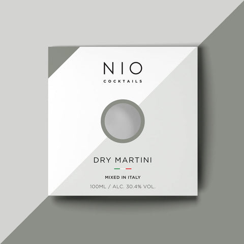 NIO Cocktails Cocktail Dry Martini