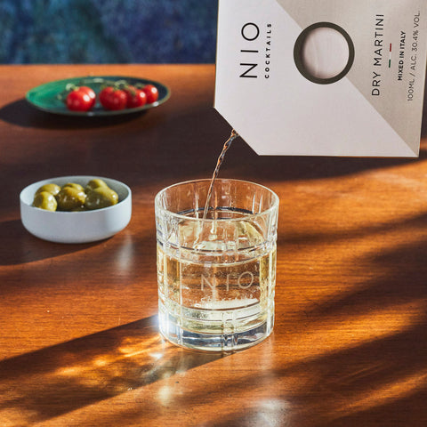 NIO Cocktails Cocktail Dry Martini