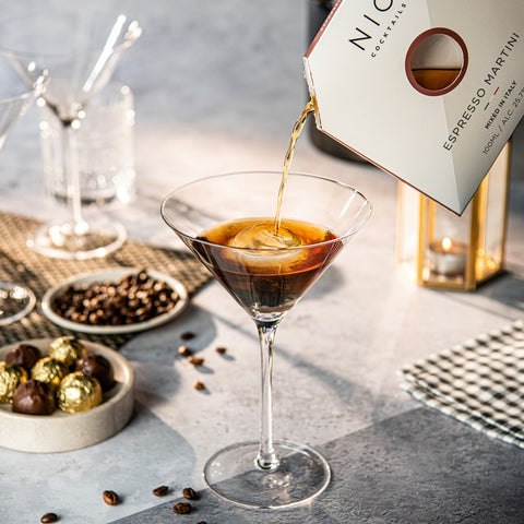 NIO Cocktails Cocktail Espresso Martini
