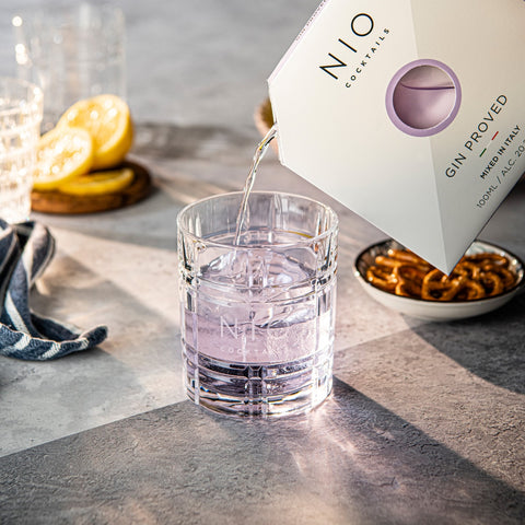 NIO Cocktails Cocktail Gin Proved