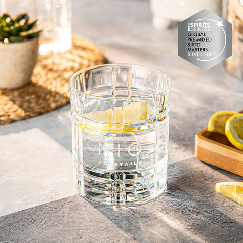 NIO Cocktails Cocktail Gin Sour