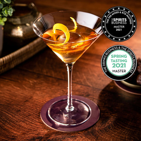 NIO Cocktails Cocktail Manhattan