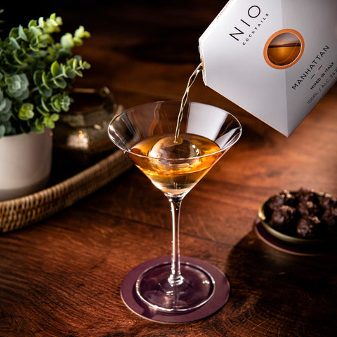 NIO Cocktails Cocktail Manhattan