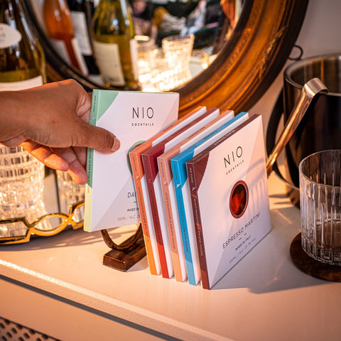 NIO Cocktails Cocktail Manhattan