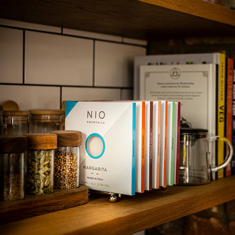 NIO Cocktails Cocktail Margarita