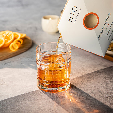 NIO Cocktails Cocktail Milano-Torino