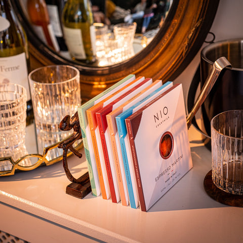 NIO Cocktails Cocktail Milano-Torino