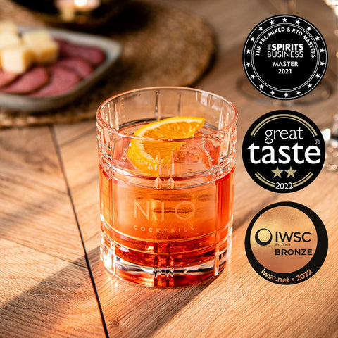 NIO Cocktails Cocktail Negroni