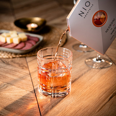 NIO Cocktails Cocktail Negroni