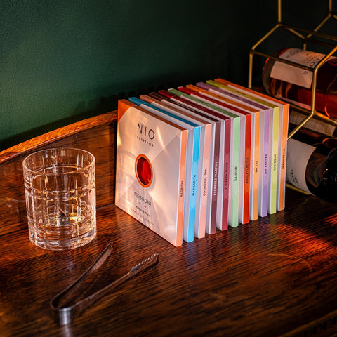 NIO Cocktails Cocktail Negroni