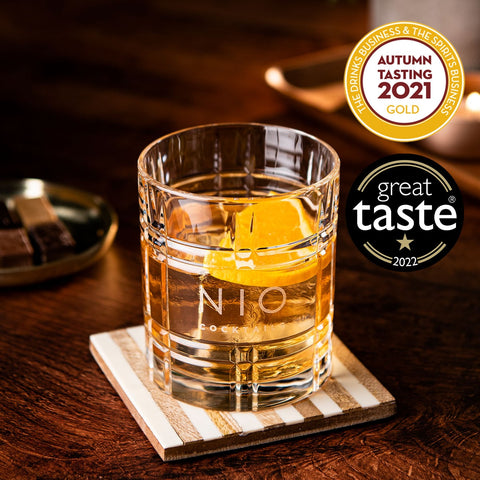NIO Cocktails Cocktail Old Fashioned