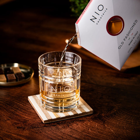 NIO Cocktails Cocktail Old Fashioned
