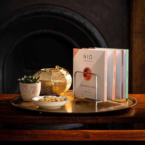 NIO Cocktails Cocktail Old Fashioned