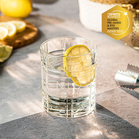 NIO Cocktails Cocktail Vodka Sour