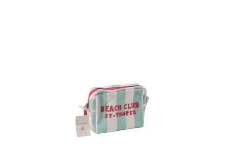 Vanity piccolo Beach Club Paradise Fushia Marinette 15x20 cm