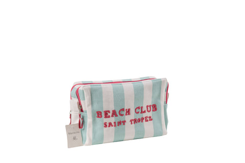 Vanity Beach Club Paradise Fushia Marinette 30x20 cm