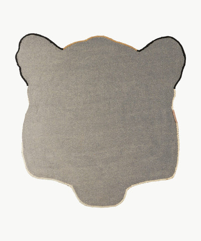 Doing Goods Tappeto Himani Leopard Head grande