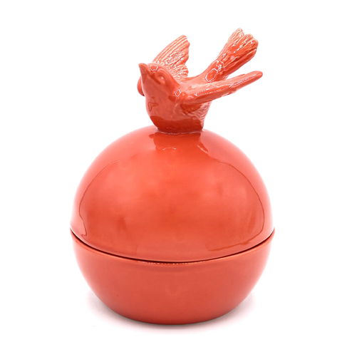 Rebirth Ceramic Scatolina Rey Corallo