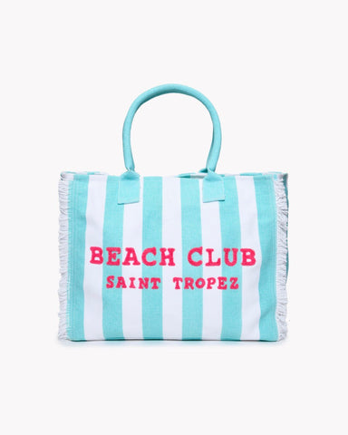 Borsa Beach Club Paradise Fushia Marinette 37x33x19 cm