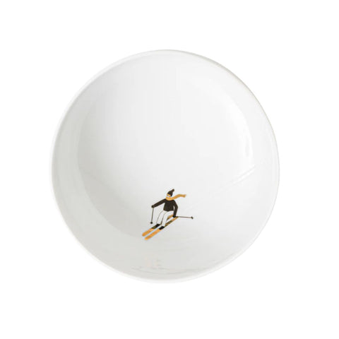 Bowl "Sci" in porcellana Räder