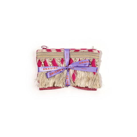 Set di 2 Pochette – Una con Passamaneria