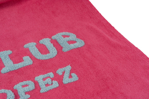 Telo mare Fushia Lagon Marinette Beach Club 90x190 cm