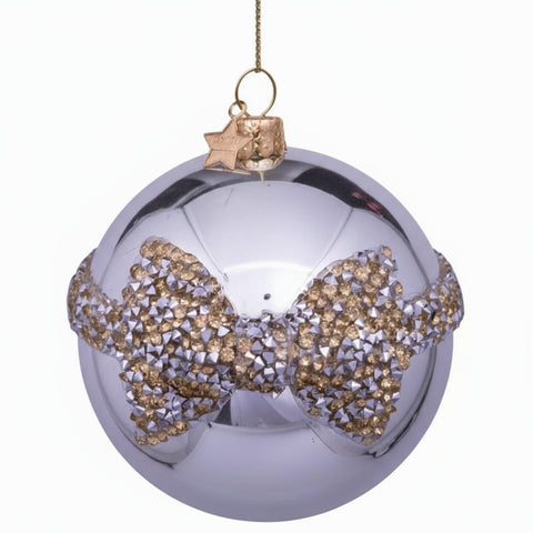 Decorazione Natalizia Diamond Bow H9 Vondels