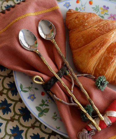 Doing Goods Set di cucchiai da latte